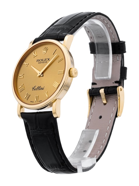 Rolex Cellini 5115/8 Image 2
